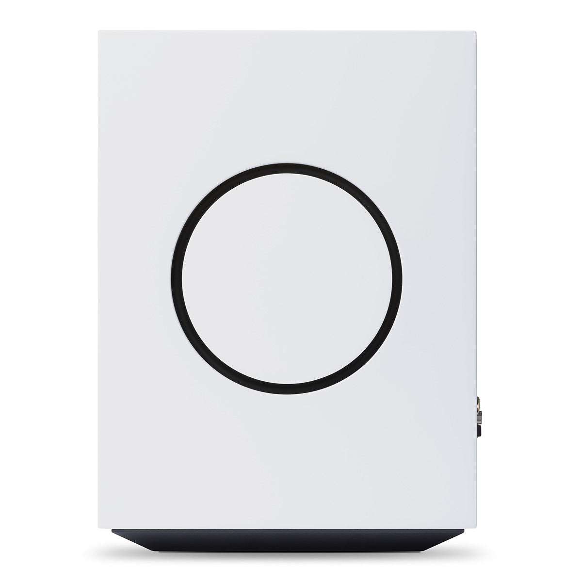 Cambridge Audio L/R M Compact Wireless Active Stereo Speakers - Pair (White)