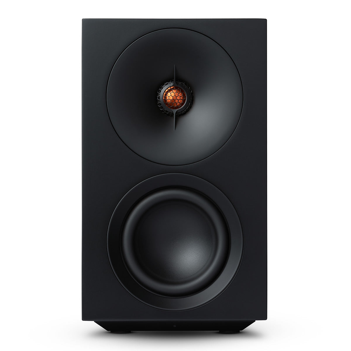 Cambridge Audio L/R S Ultra Compact Wireless Active Stereo Speakers - Pair (Black)