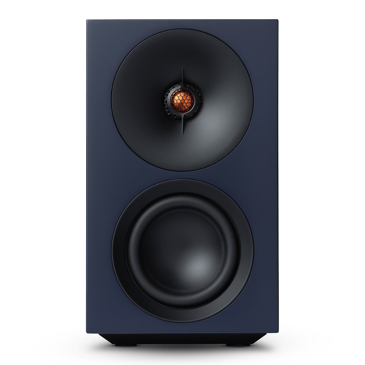 Cambridge Audio L/R S Ultra Compact Wireless Active Stereo Speakers - Pair (Blue)