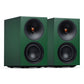 Cambridge Audio L/R S Ultra Compact Wireless Active Stereo Speakers - Pair (Green)