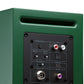 Cambridge Audio L/R S Ultra Compact Wireless Active Stereo Speakers - Pair (Green)