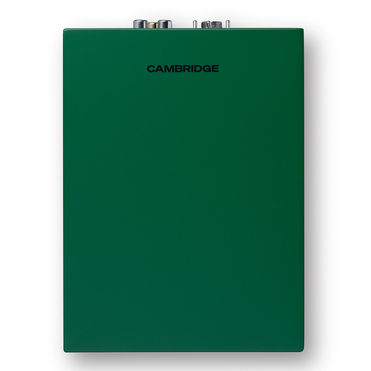 Cambridge Audio L/R S Ultra Compact Wireless Active Stereo Speakers - Pair (Green)