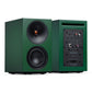 Cambridge Audio L/R S Ultra Compact Wireless Active Stereo Speakers - Pair (Green)