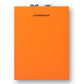 Cambridge Audio L/R S Ultra Compact Wireless Active Stereo Speakers - Pair (Orange)