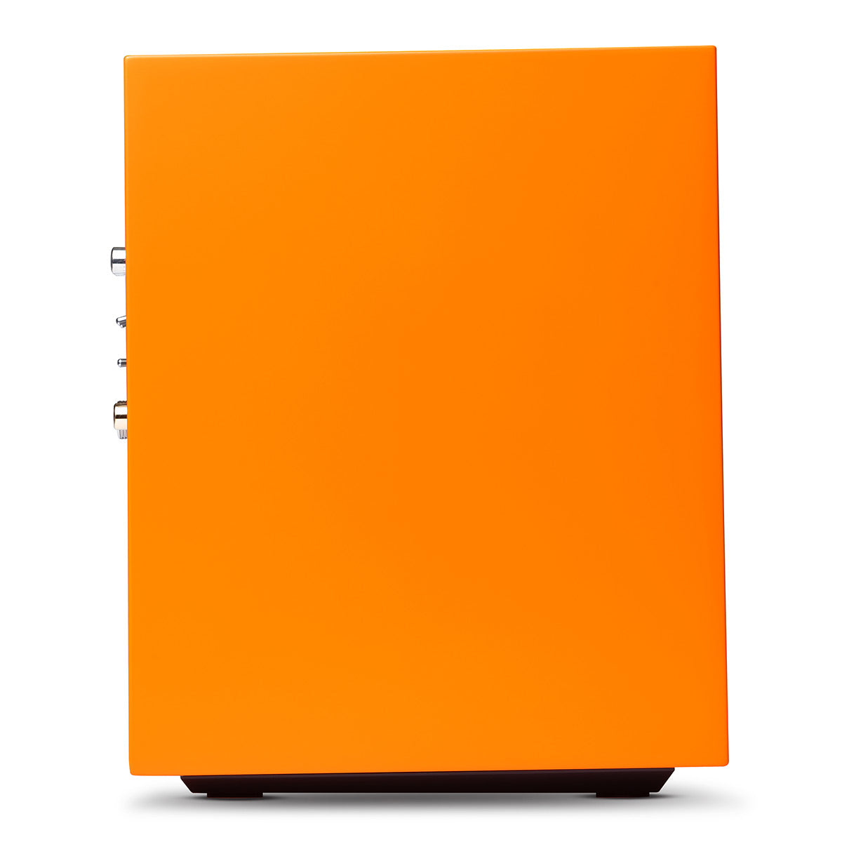 Cambridge Audio L/R S Ultra Compact Wireless Active Stereo Speakers - Pair (Orange)