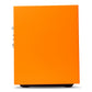 Cambridge Audio L/R S Ultra Compact Wireless Active Stereo Speakers - Pair (Orange)