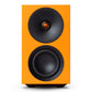 Cambridge Audio L/R S Ultra Compact Wireless Active Stereo Speakers - Pair (Orange)