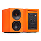 Cambridge Audio L/R S Ultra Compact Wireless Active Stereo Speakers - Pair (Orange)