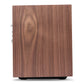 Cambridge Audio L/R S Ultra Compact Wireless Active Stereo Speakers - Pair (Walnut)