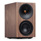 Cambridge Audio L/R S Ultra Compact Wireless Active Stereo Speakers - Pair (Walnut)