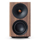 Cambridge Audio L/R S Ultra Compact Wireless Active Stereo Speakers - Pair (Walnut)
