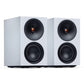 Cambridge Audio L/R S Ultra Compact Wireless Active Stereo Speakers - Pair (White)