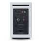 Cambridge Audio L/R S Ultra Compact Wireless Active Stereo Speakers - Pair (White)