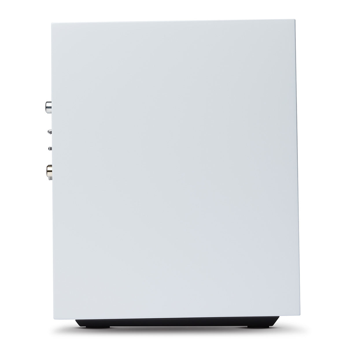 Cambridge Audio L/R S Ultra Compact Wireless Active Stereo Speakers - Pair (White)