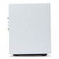 Cambridge Audio L/R S Ultra Compact Wireless Active Stereo Speakers - Pair (White)