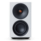 Cambridge Audio L/R S Ultra Compact Wireless Active Stereo Speakers - Pair (White)