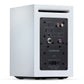 Cambridge Audio L/R S Ultra Compact Wireless Active Stereo Speakers - Pair (White)