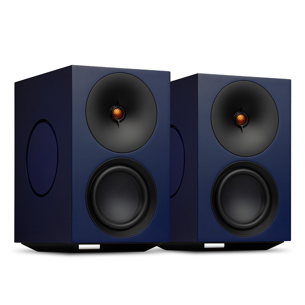 Cambridge Audio L/R X Wireless Active Stereo Speakers - Pair (Blue)