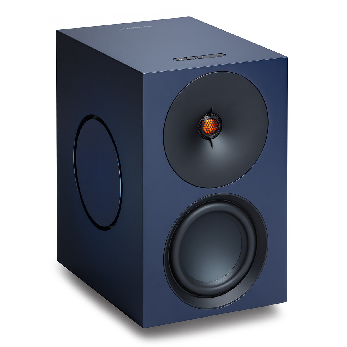 Cambridge Audio L/R X Wireless Active Stereo Speakers - Pair (Blue)