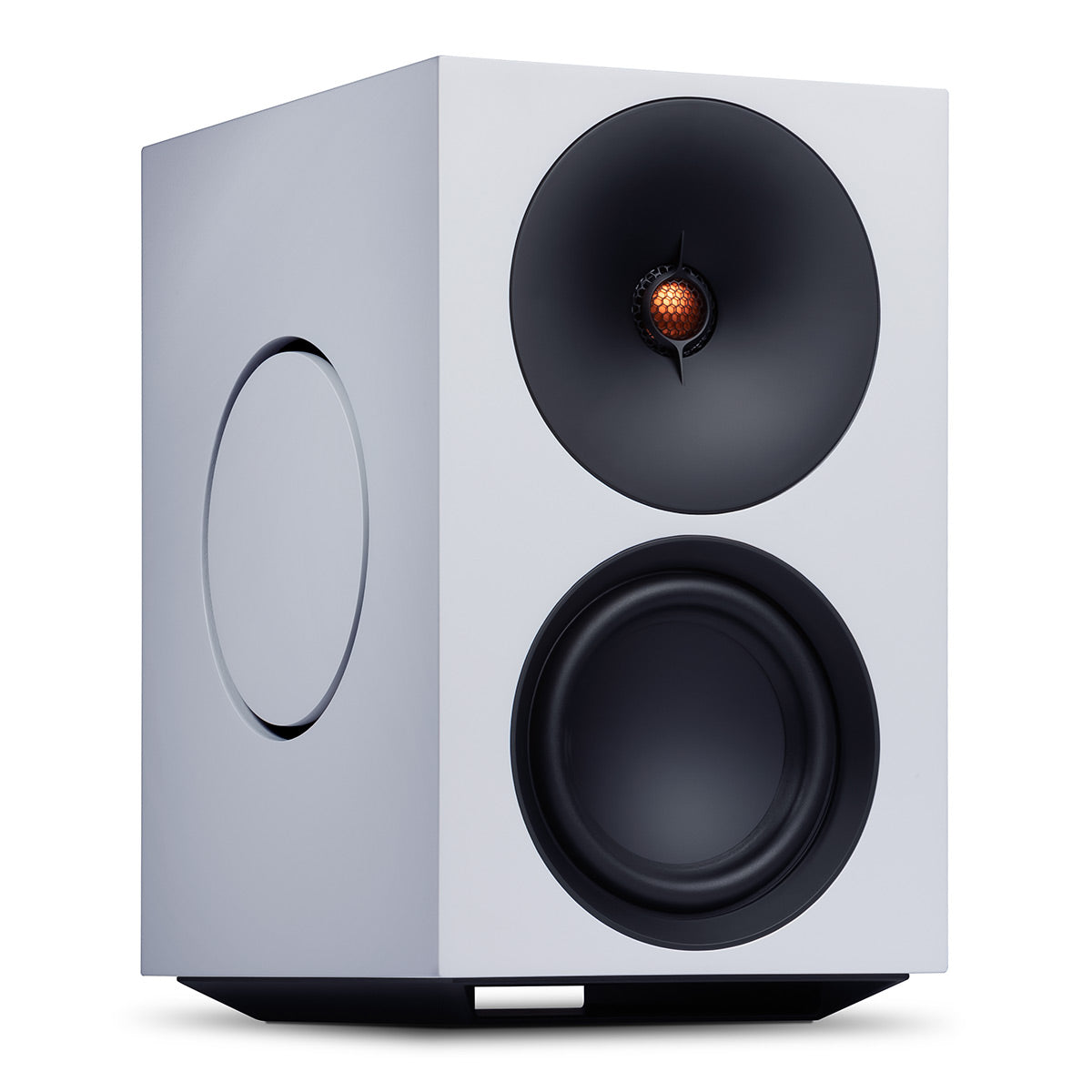Cambridge Audio L/R X Wireless Active Stereo Speakers - Pair (White)