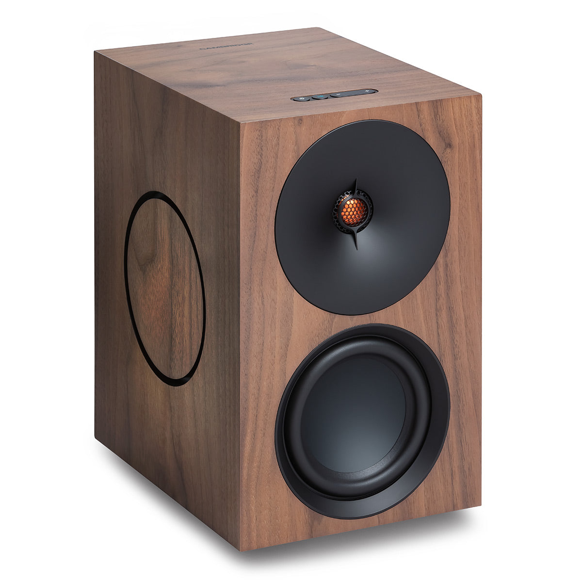 Cambridge Audio L/R X Wireless Speaker System (Walnut)
