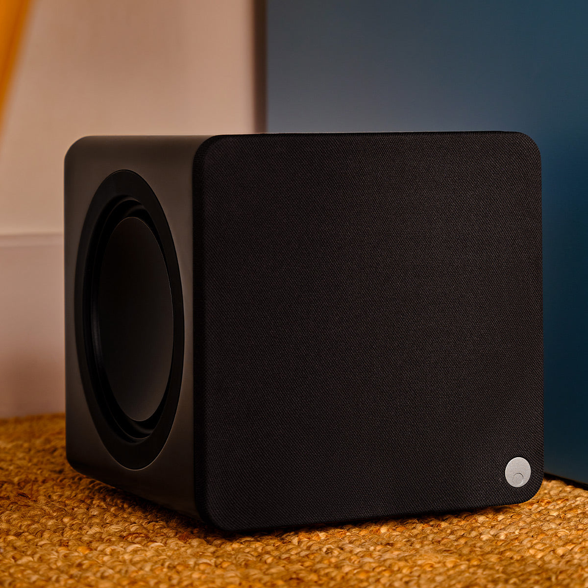 Cambridge Audio MSX Sub 200 6.5 Inch Subwoofer (Black)