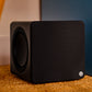 Cambridge Audio MSX Sub 200 6.5 Inch Subwoofer (Black)