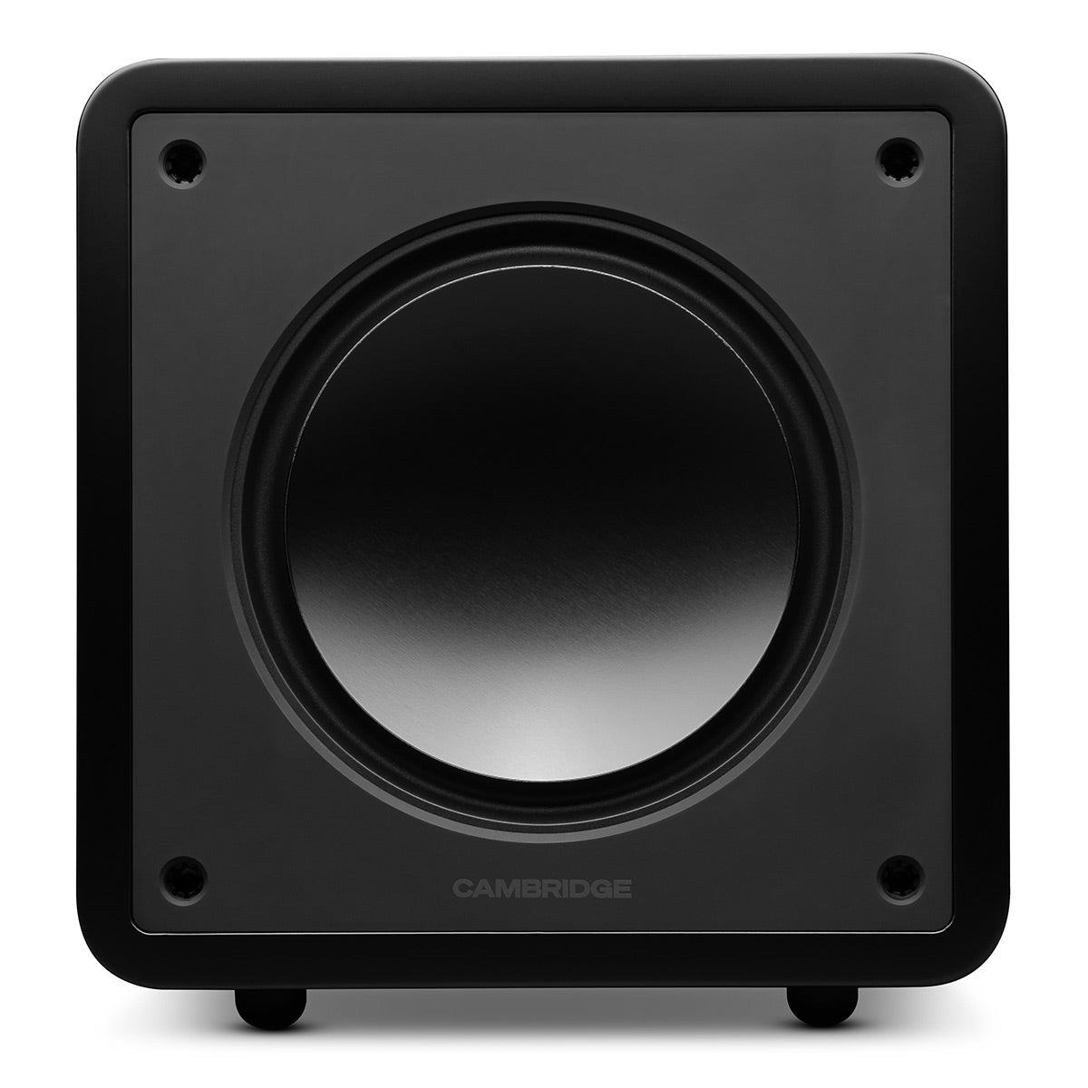 Cambridge Audio MSX Sub 200 6.5 Inch Subwoofer (Black)