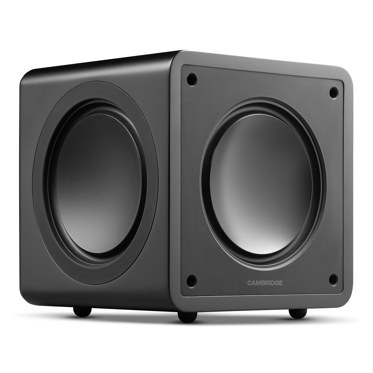 Cambridge Audio MSX Sub 200 6.5 Inch Subwoofer (Black)
