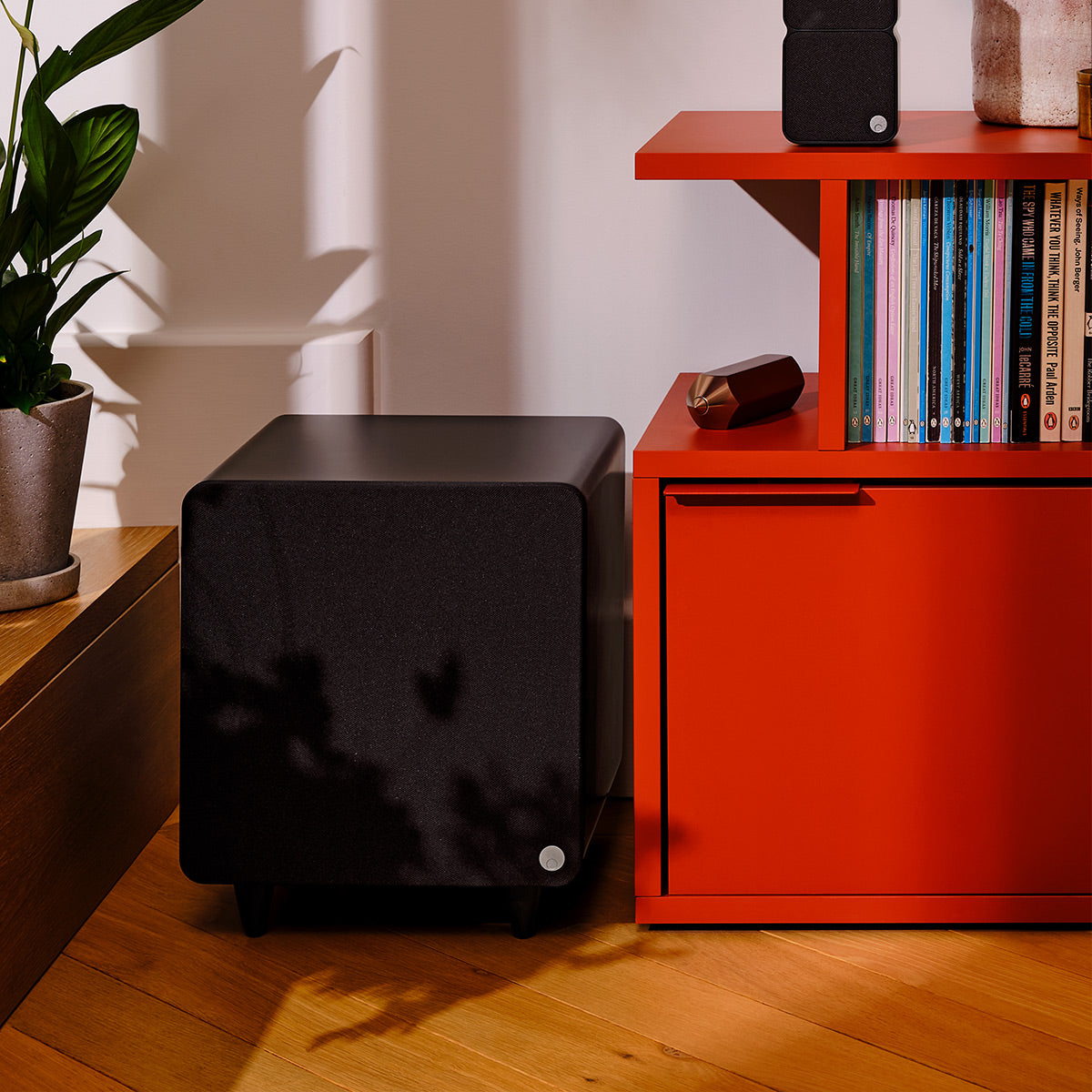 Cambridge Audio MSX Sub 300 8 Inch Subwoofer (Black)