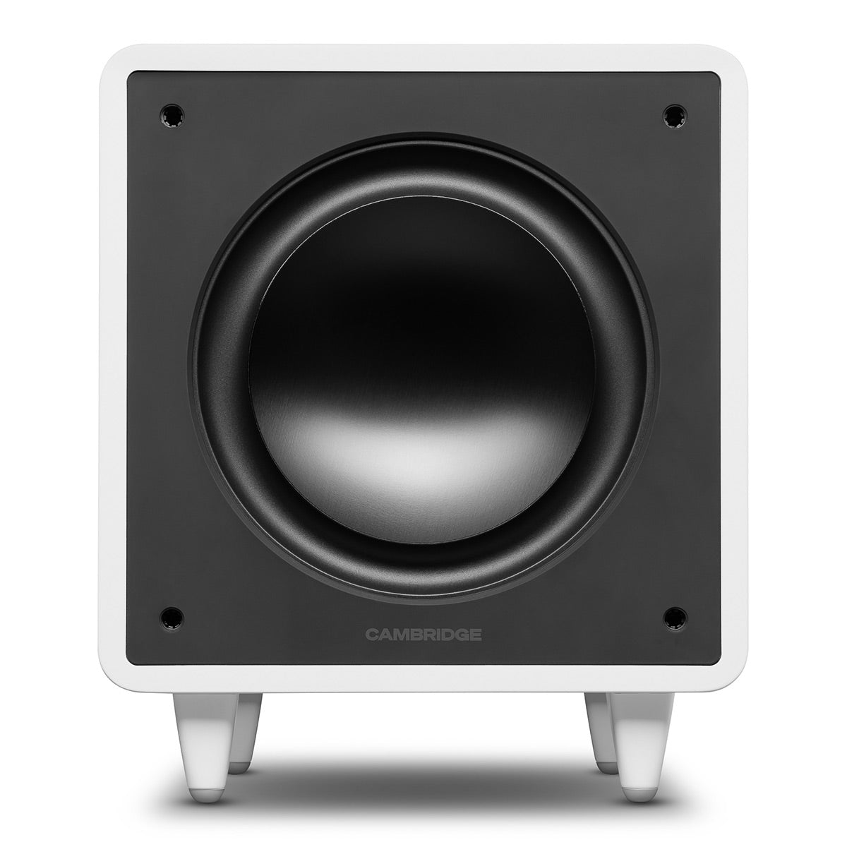 Cambridge Audio MSX Sub 300 8 Inch Active Subwoofer (White)