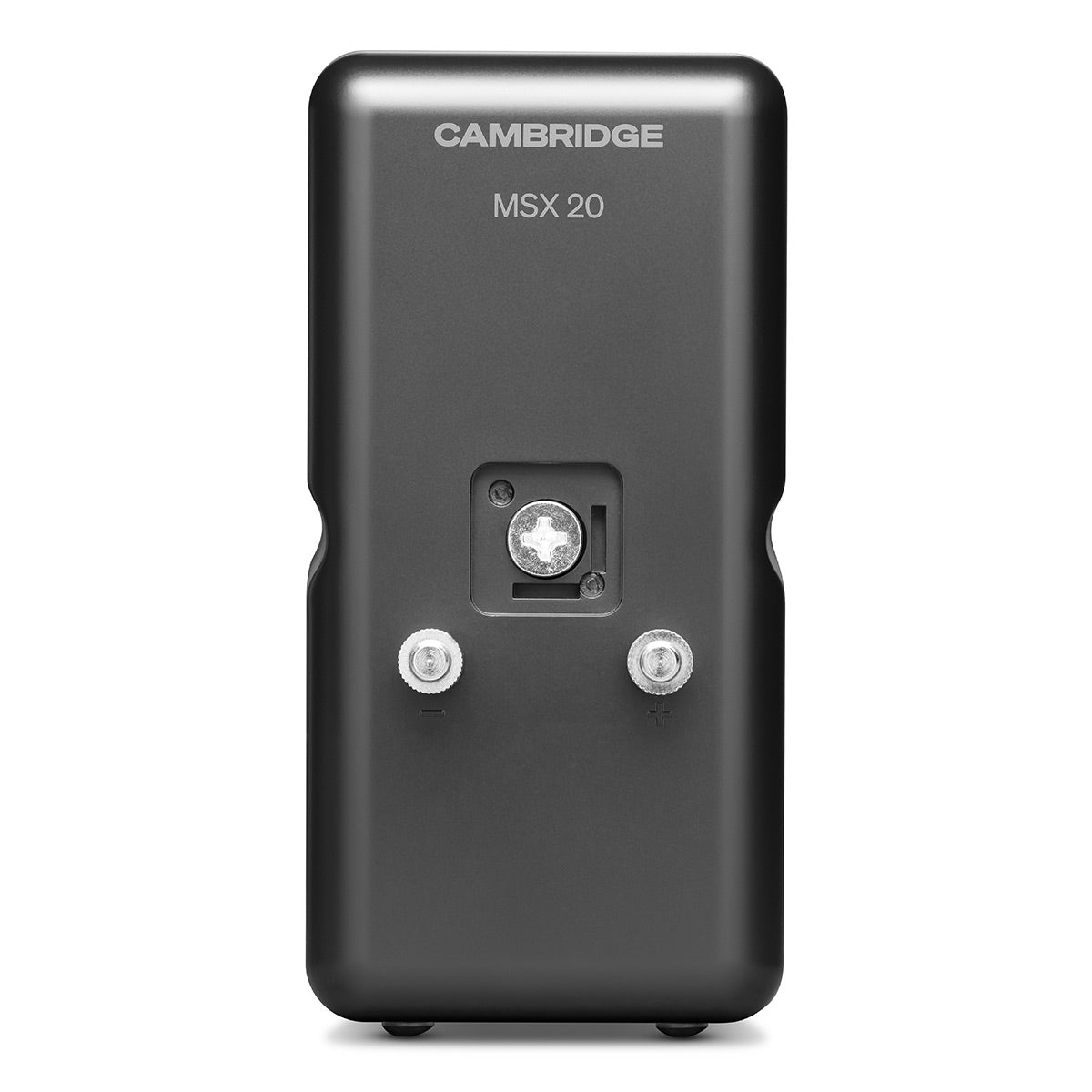 Cambridge Audio MSX20 Compact Wired Satellite Speaker - Each (Black)