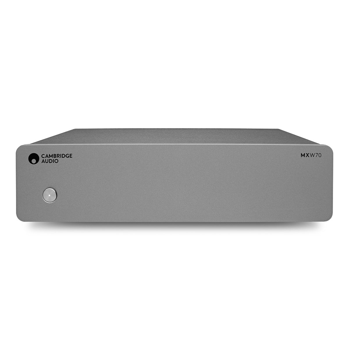 Cambridge Audio MXW70 Stereo Power Amplifier (Lunar Grey)