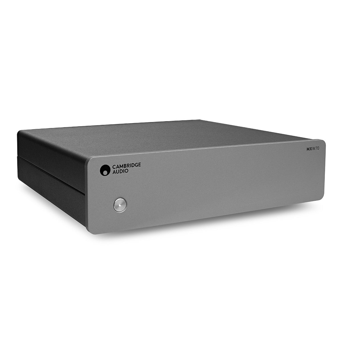 Cambridge Audio MXW70 Stereo Power Amplifier (Lunar Grey)