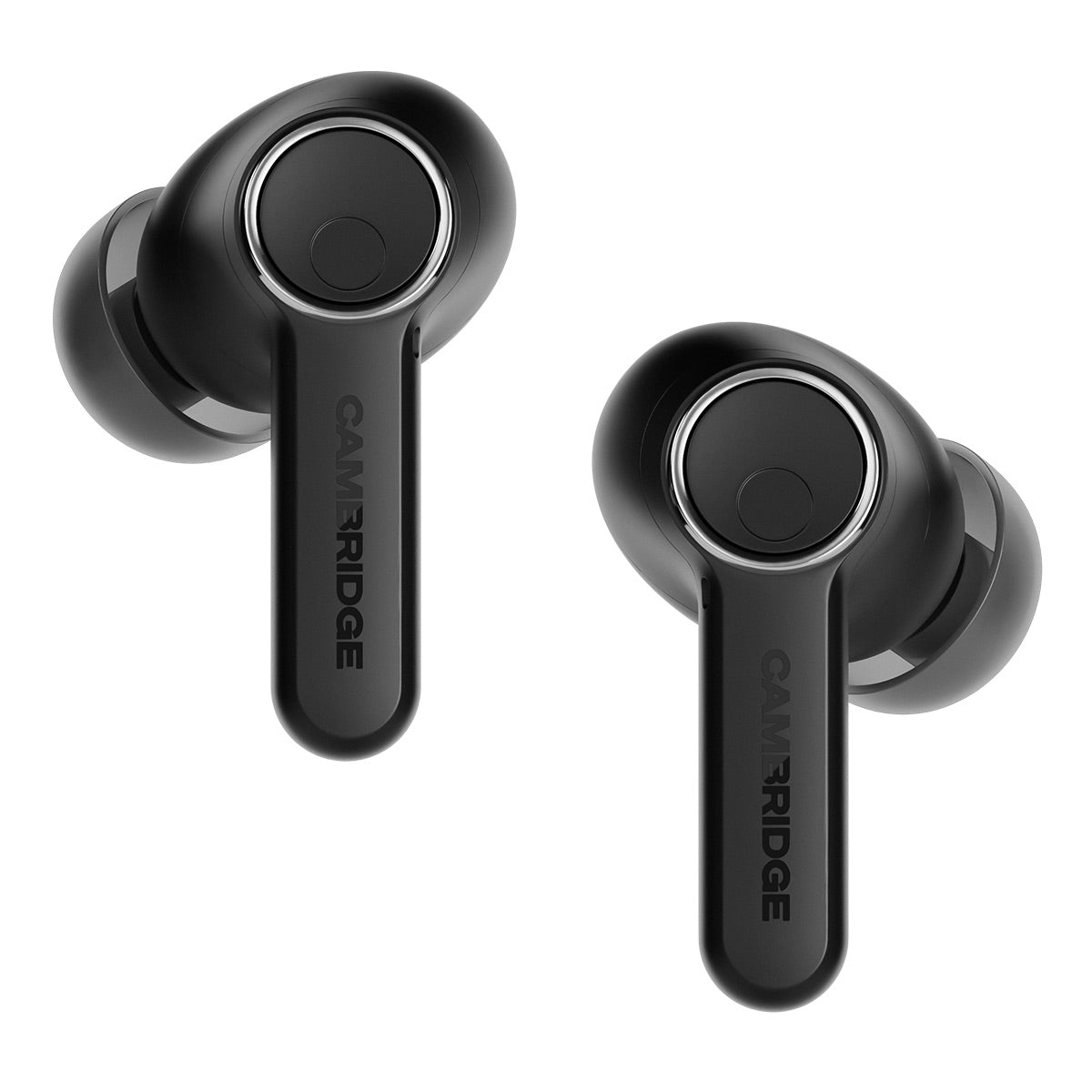 Cambridge Audio Melomania A100 True Wireless Earbuds (Black)