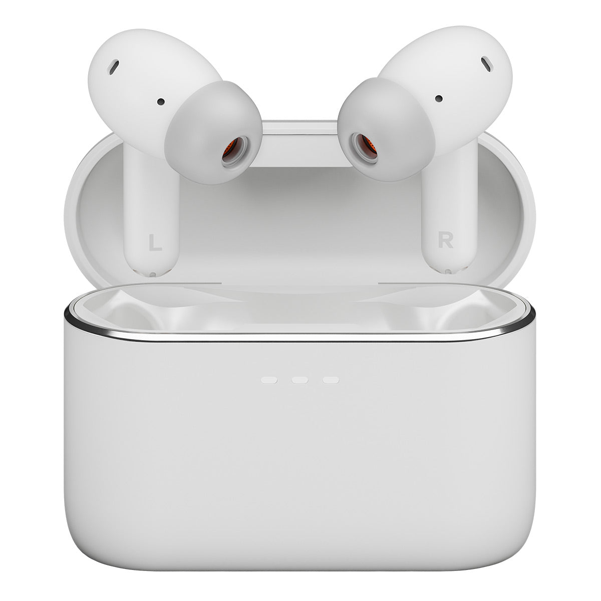 Cambridge Audio Melomania A100 True Wireless Earbuds (White)