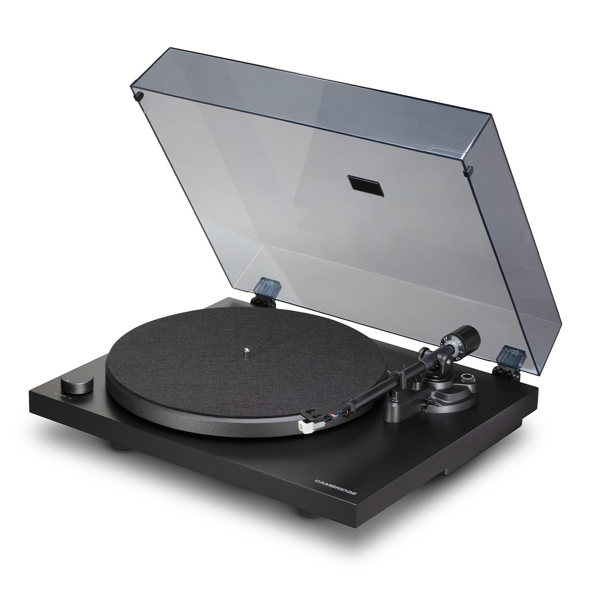 Cambridge Audio SPIRA 1 Turntable with Audio-Technica AT3600L MM Cartridge (Black)
