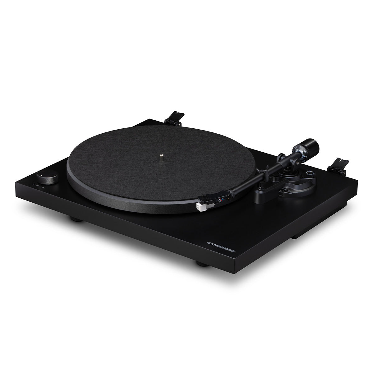 Cambridge Audio SPIRA 1 Turntable with Audio-Technica AT3600L MM Cartridge (Black)