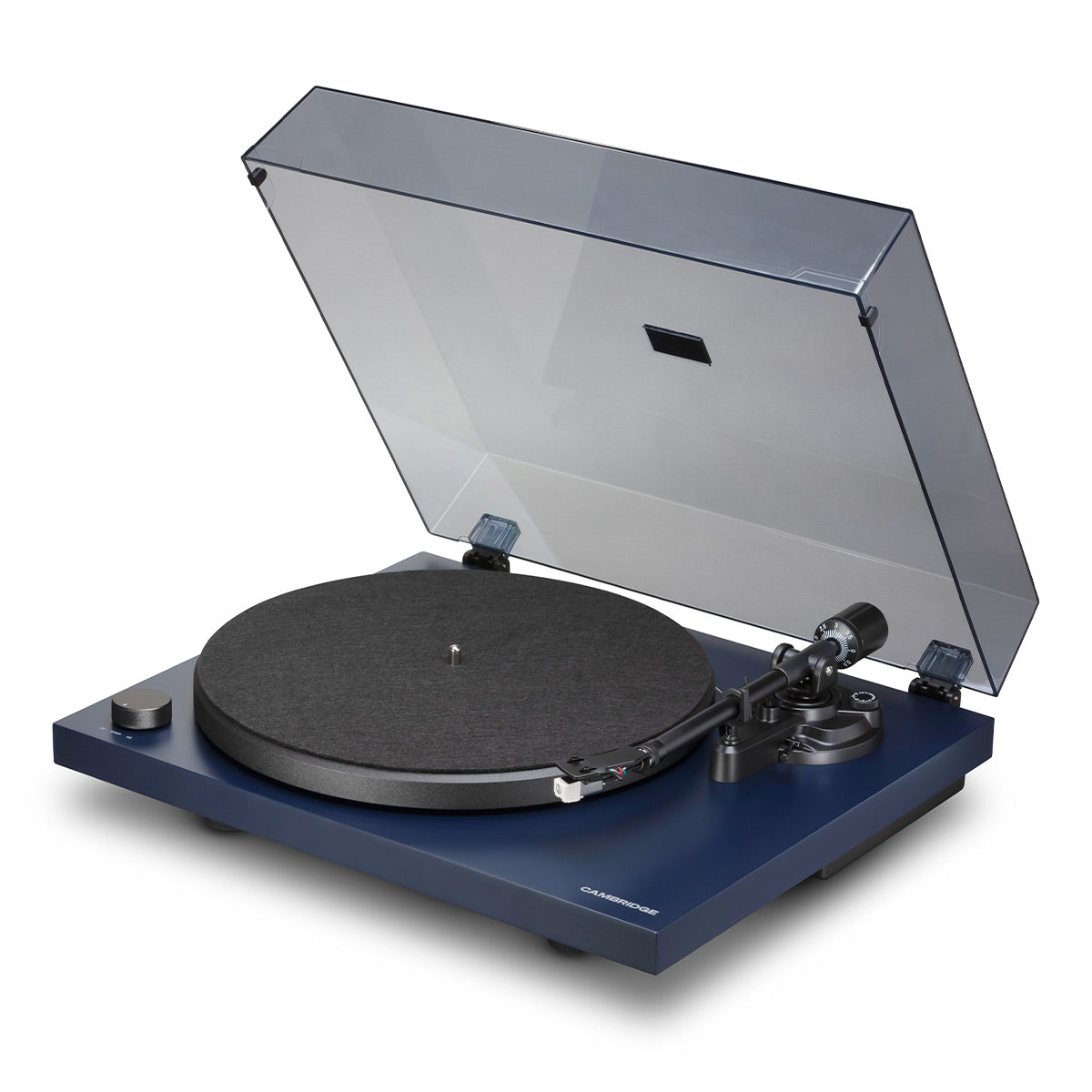 Cambridge Audio SPIRA 1 Turntable with Audio-Technica AT3600L MM Cartridge (Blue)
