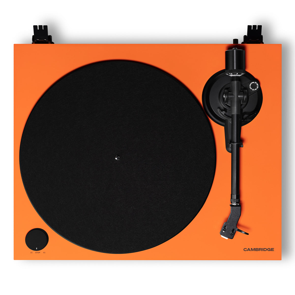Cambridge Audio SPIRA 1 Turntable with Audio-Technica AT3600L MM Cartridge (Orange)