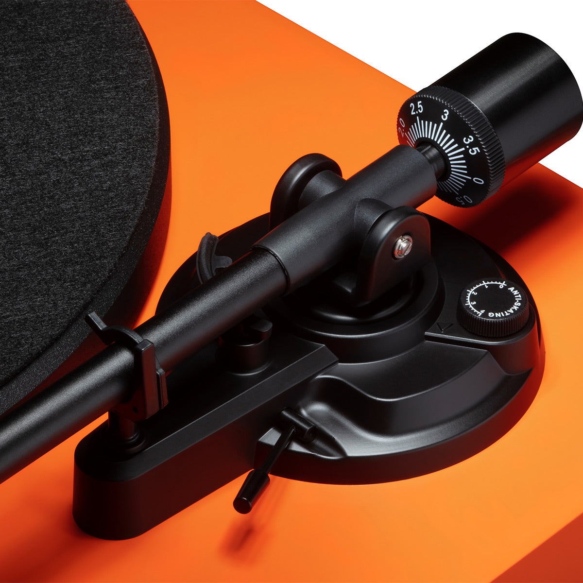 Cambridge Audio SPIRA 1 Turntable with Audio-Technica AT3600L MM Cartridge (Orange)