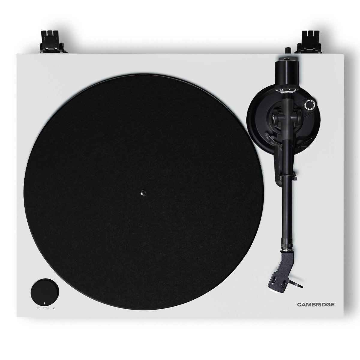 Cambridge Audio SPIRA 1 Turntable with Audio-Technica AT3600L MM Cartridge (White)