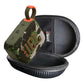 JBL Go 4 Ultra Portable Bluetooth Speaker Bundle with gSport Case (Camo)