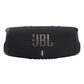 JBL Charge 5 Portable Waterproof Bluetooth Speaker with Powerbank - Pair (Black/Teal)