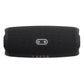 JBL Charge 5 Portable Waterproof Bluetooth Speaker with Powerbank - Pair (Black/Red)
