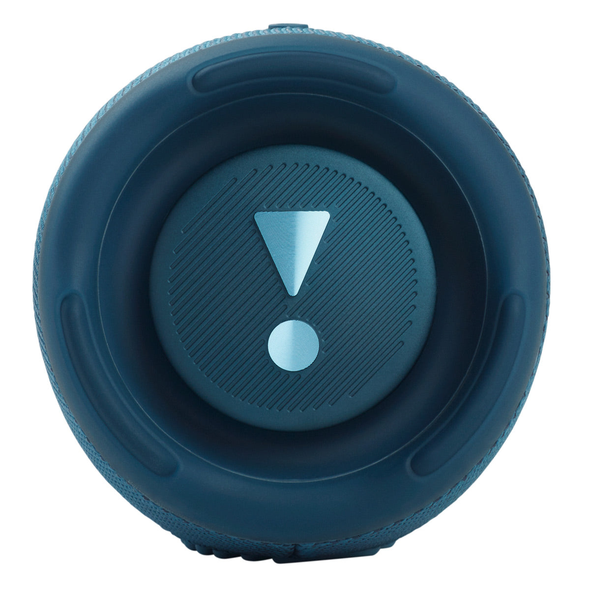 JBL Charge 5 Portable Waterproof Bluetooth Speaker with Powerbank - Pair (Blue/Gray)