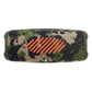 JBL Charge 5 Portable Waterproof Bluetooth Speaker with Powerbank - Pair (Camo/Camo)