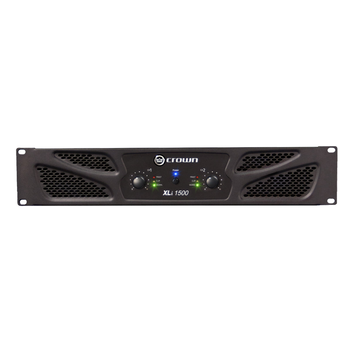 Crown XLi 1500 2 x 450W Power Amplifier
