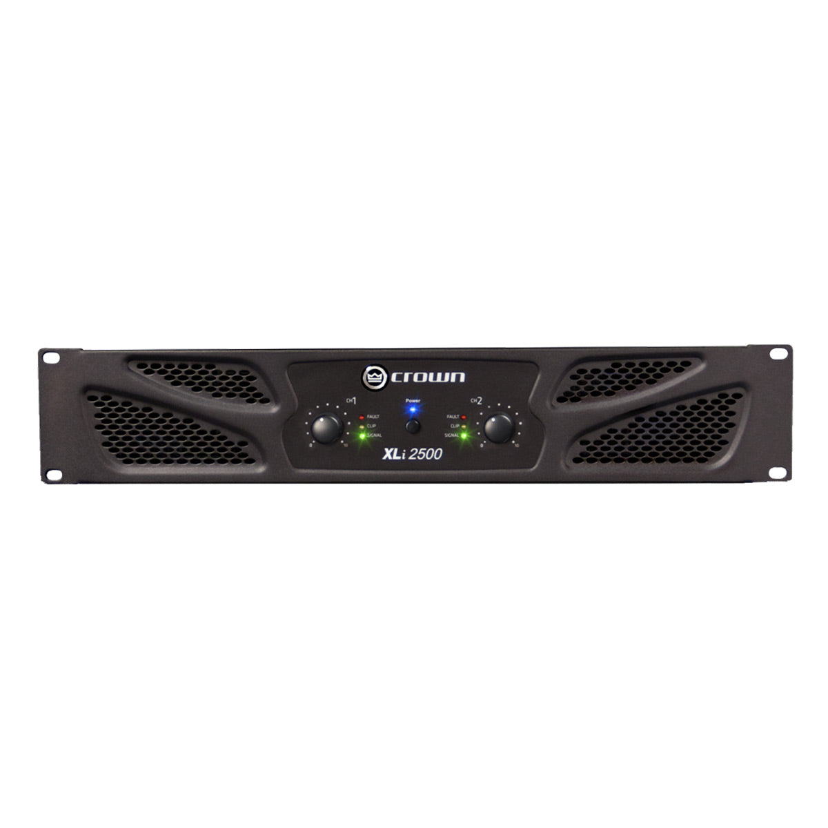 Crown XLi 2500 2 x 750W Power Amplifier