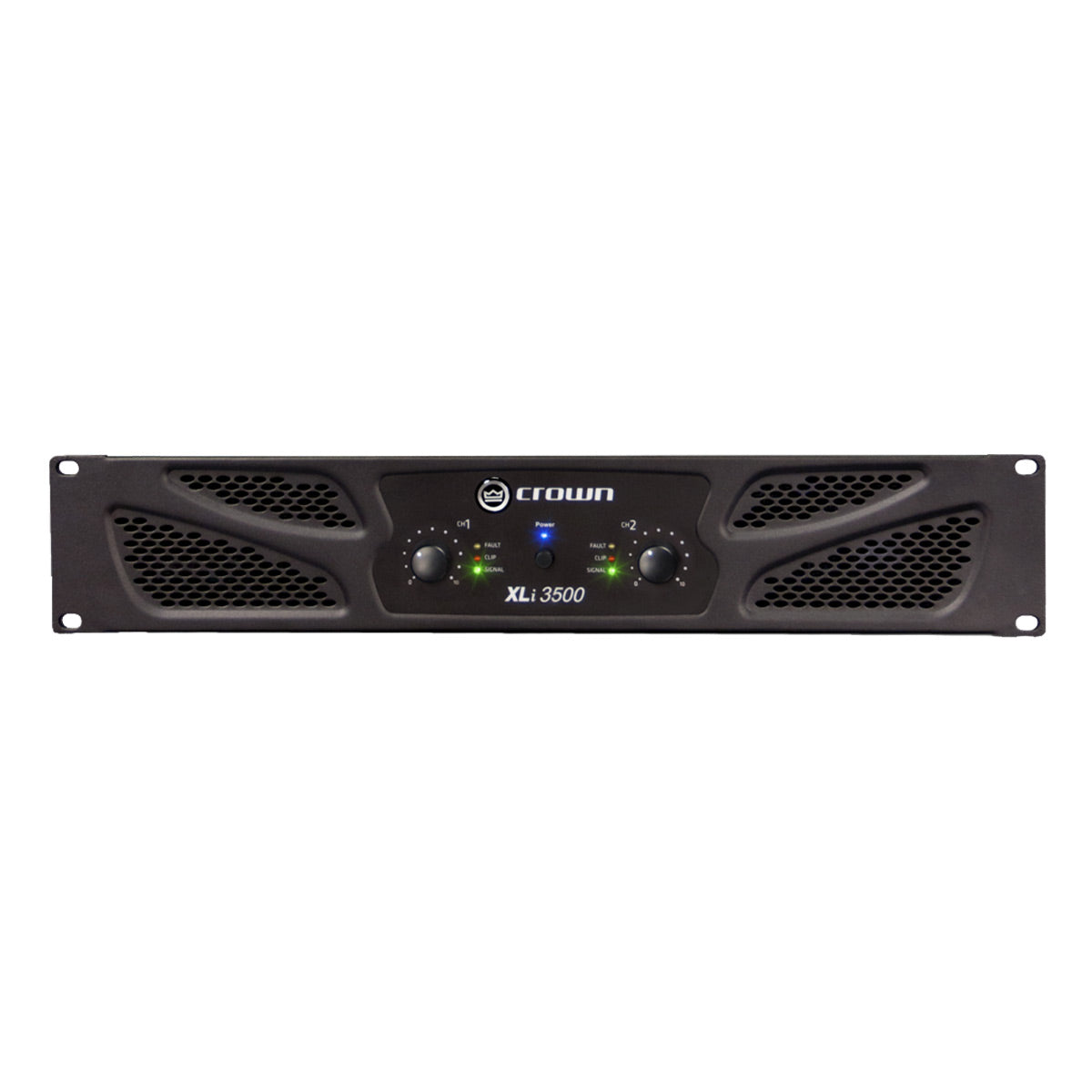 Crown XLi 3500 2 x 1350W Power Amplifier